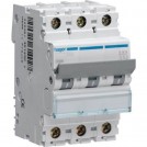 Disjunctor 3P 10A 10kA C Hager-Polo